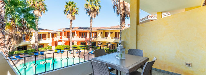 A 500 metri dal centro, con piscina