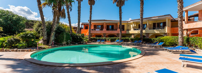 A 500 metri dal centro, con piscina