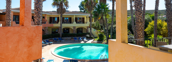 A 500 metri dal centro, con piscina