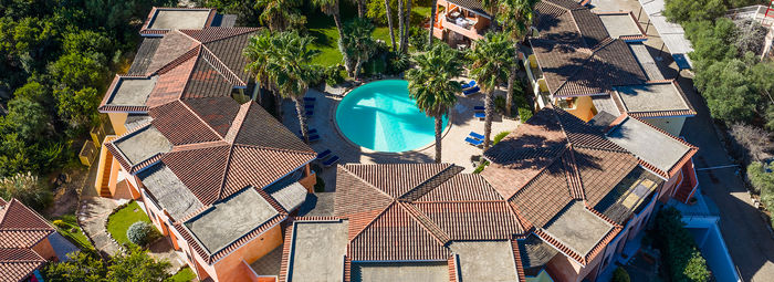 A 500 metri dal centro, con piscina