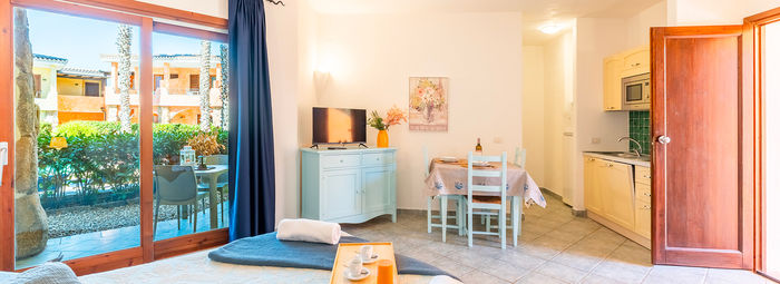 A 500 metri dal centro, con piscina