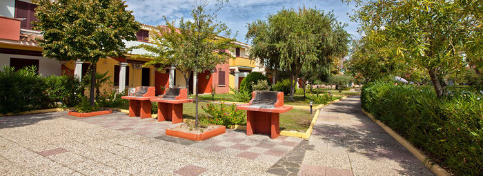 Sulla costa tra Budoni e San Teodoro