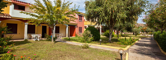 Sulla costa tra Budoni e San Teodoro