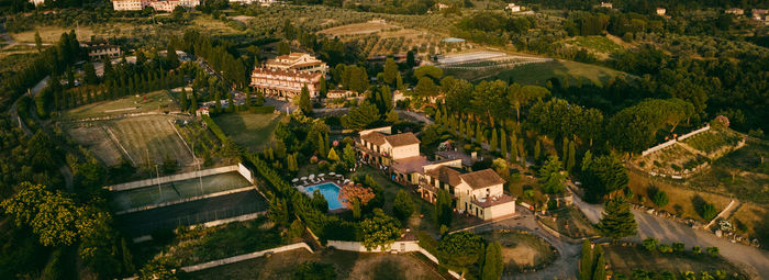 Nella campagna fiorentina, fino a 6 posti letto