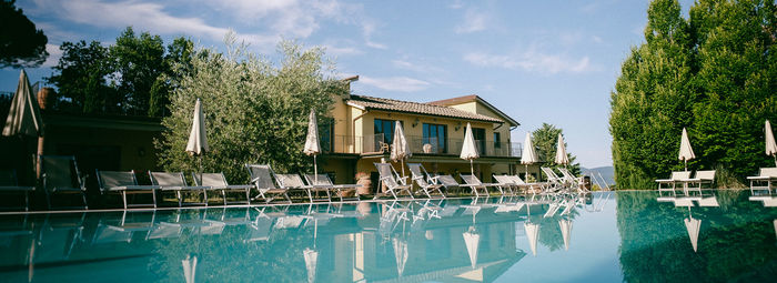 Nella campagna fiorentina, fino a 6 posti letto