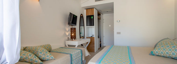 A 400 metri dalla spiaggia