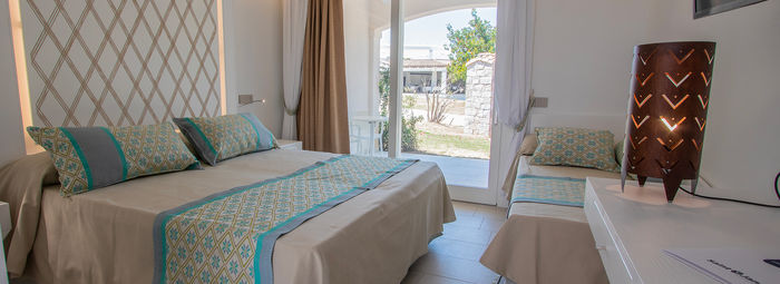 A 400 metri dalla spiaggia