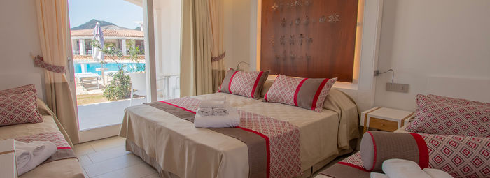 A 400 metri dalla spiaggia