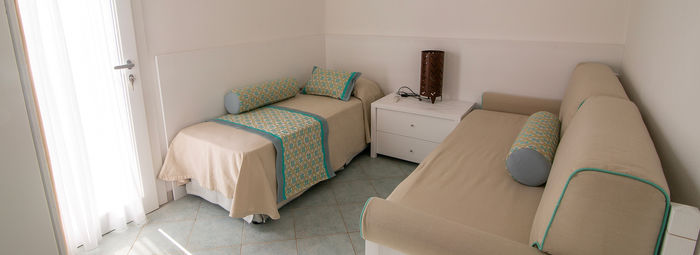 A 400 metri dalla spiaggia