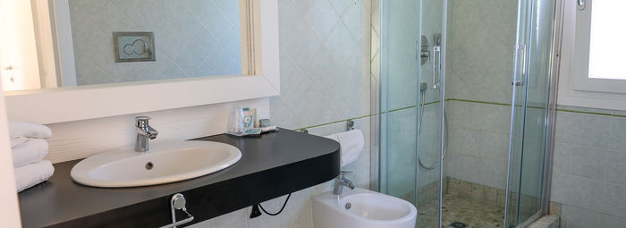 A 400 metri dalla spiaggia