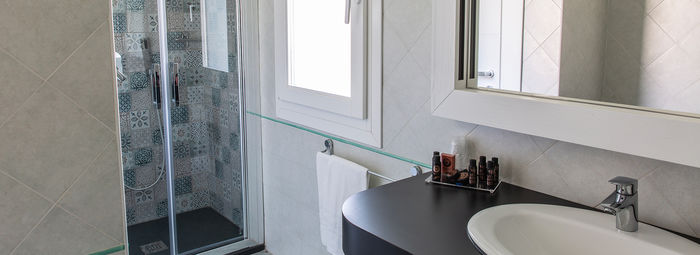 A 400 metri dalla spiaggia