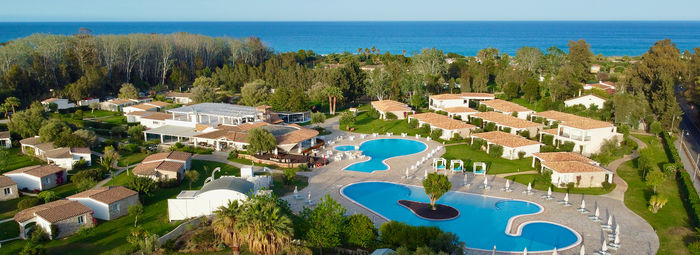 A 400 metri dalla spiaggia