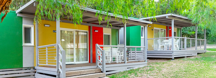 Posizione privilegiata direttamente sul mare