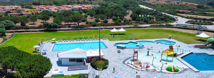 Parco acquatico di 13.000 mq