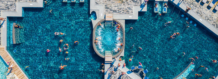 Parco acquatico di 13.000 mq