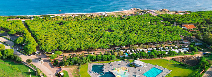 Parco acquatico di 13.000 mq