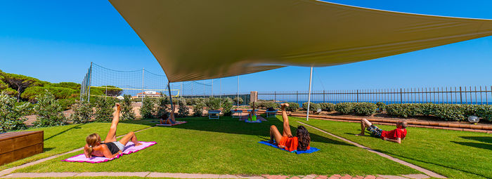 Parco acquatico di 13.000 mq