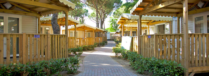 Area wellness di 1.840 mq e parco acquatico di 3.200 mq