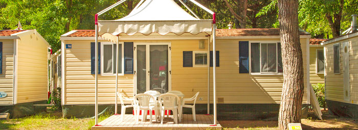 Area wellness di 1.840 mq e parco acquatico di 3.200 mq