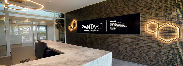 Area wellness di 1.840 mq e parco acquatico di 3.200 mq