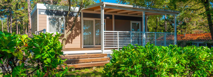 Area wellness di 1.840 mq e parco acquatico di 3.200 mq