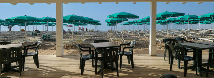 A 250 metri dalla spiaggia