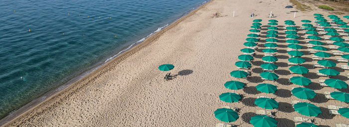 A 250 metri dalla spiaggia