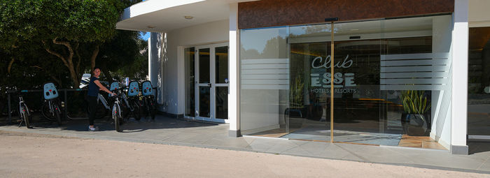 A 200 metri dalla spiaggia 