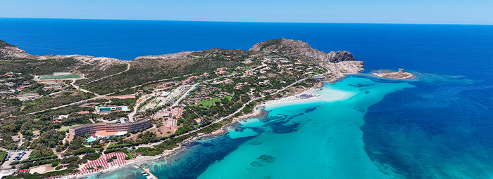 A 200 metri dalla spiaggia 