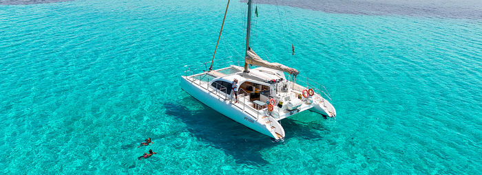 A 200 metri dalla spiaggia 