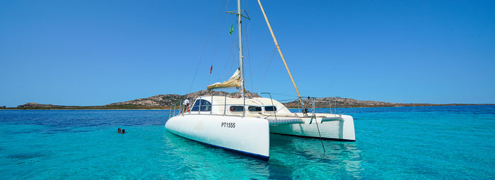 A 200 metri dalla spiaggia 