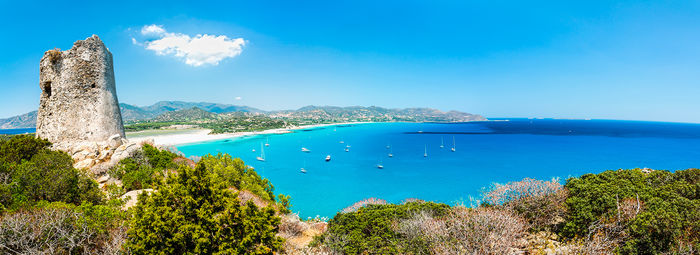 Alla scoperta della Sardegna sud orientale