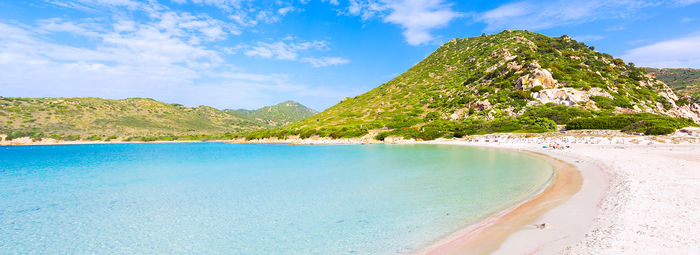 Alla scoperta della Sardegna sud orientale