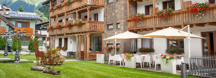 Eleganza nel cuore delle Dolomiti