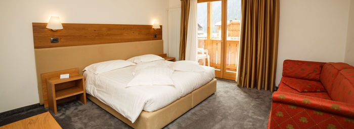 Eleganza nel cuore delle Dolomiti