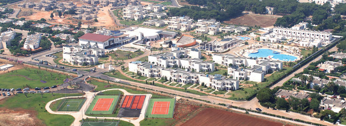 Resort 4* nell'alto Salento