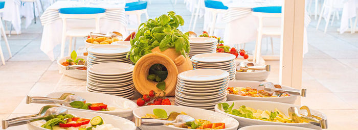 Resort 4* nell'alto Salento