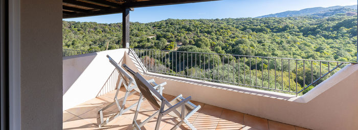 Affacciato sul meraviglioso arcipelago de La Maddalena