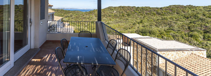 Affacciato sul meraviglioso arcipelago de La Maddalena