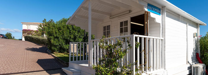 Affacciato sul meraviglioso arcipelago de La Maddalena