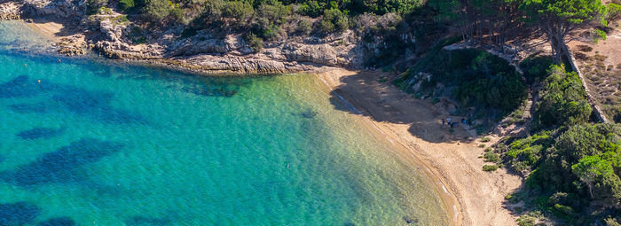 Affacciato sul meraviglioso arcipelago de La Maddalena
