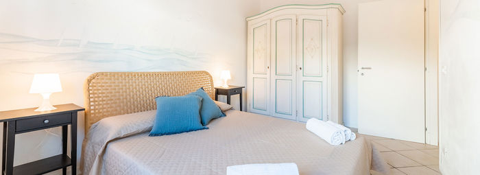 Affacciato sul meraviglioso arcipelago de La Maddalena