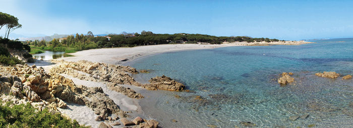 A 1,4 km da Cala Liberotto