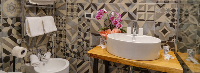 Splendida vista sulle Dolomiti