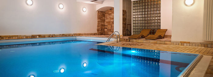 Splendida vista sulle Dolomiti