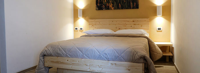 Splendida vista sulle Dolomiti