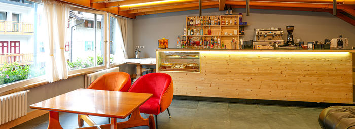 Splendida vista sulle Dolomiti