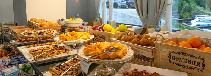 Splendida vista sulle Dolomiti