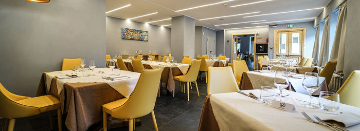 Splendida vista sulle Dolomiti