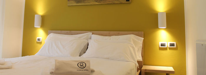 Splendida vista sulle Dolomiti